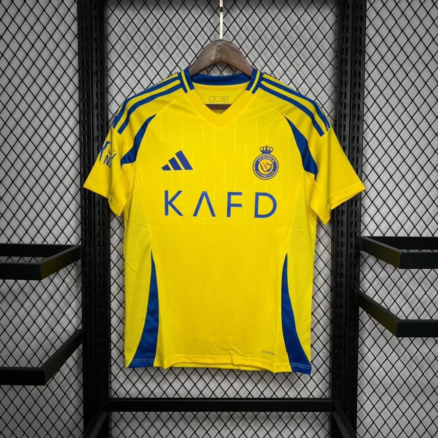 قميص النصر الجديد 2025 متجرالنجم