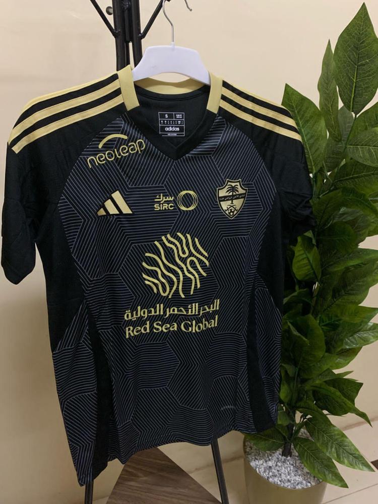 تيشيرت الاهلي السعودي كأس آسيا للنخبة-النجم
