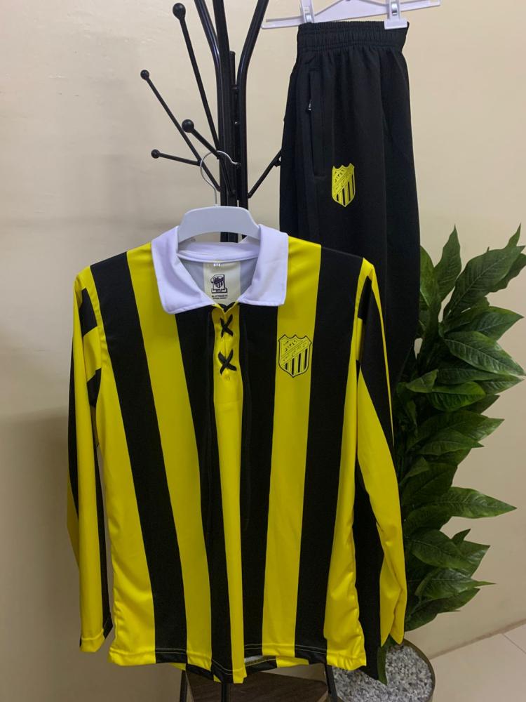 طقم الاتحاد يوم التأسيس الجديد 2026