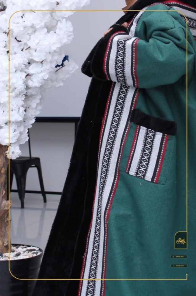 فروة رجالي شتوي السدو