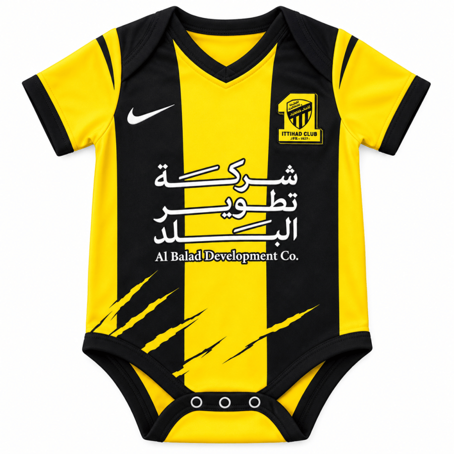 بربتوز مواليد نادي الاتحاد الأساسي الجديد 2027