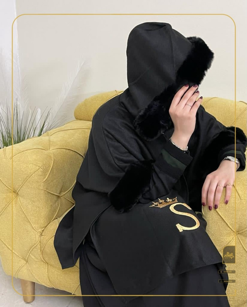 شال نسائي شتوي بالاسم - متجرالنجم