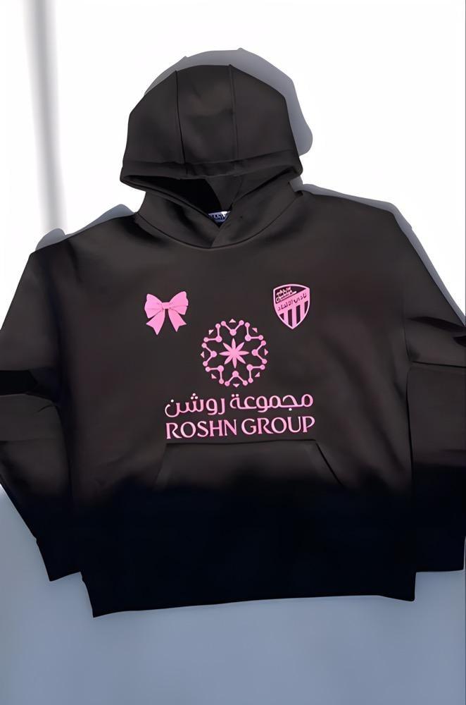 هودي بناتي بتصميم ناديك المفضل