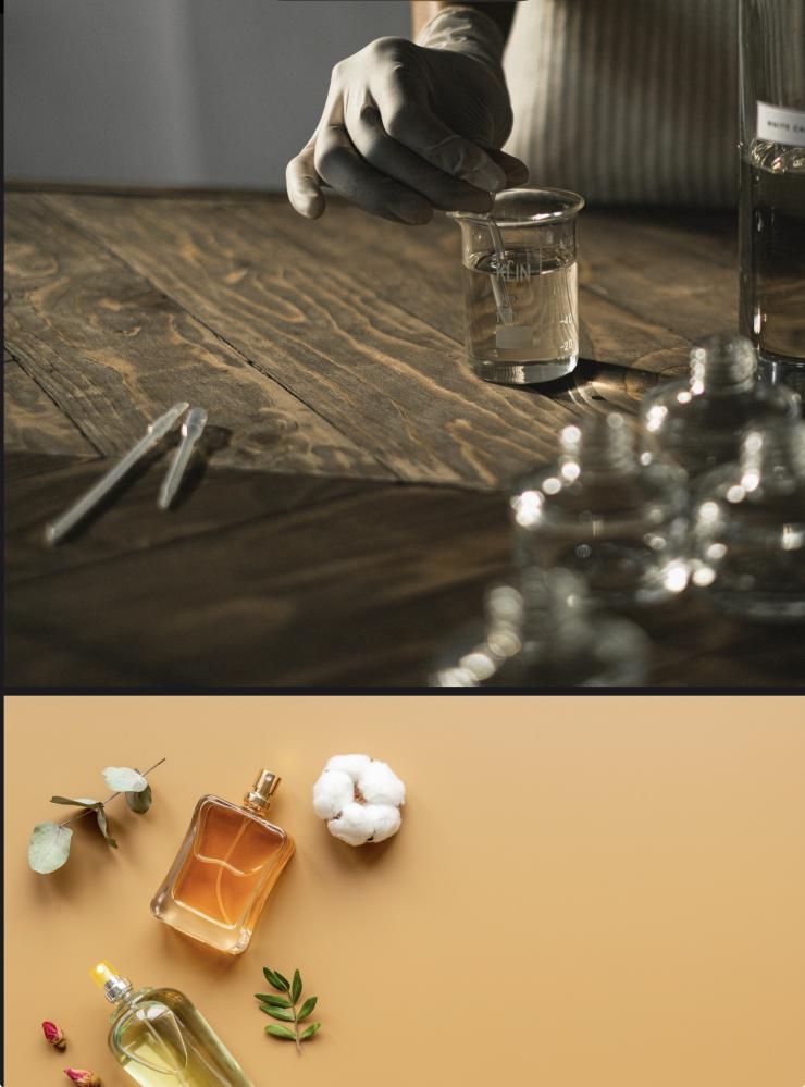 مشروع البخور والعطور