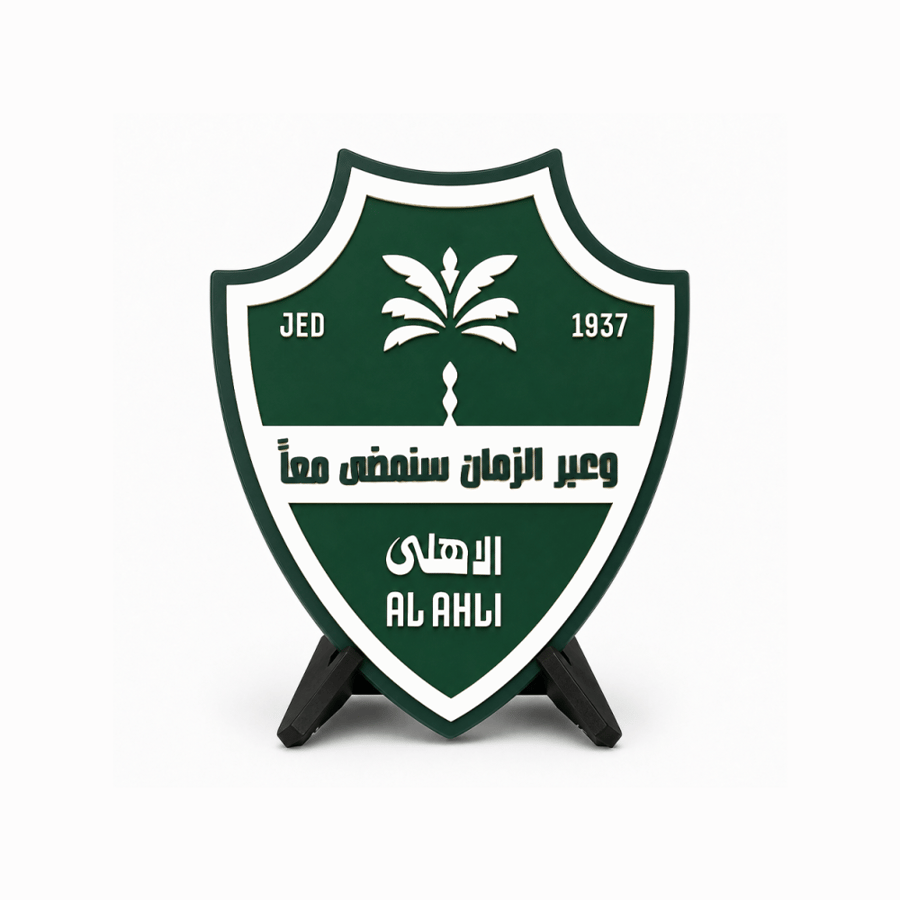 شعار الاهلي -متجر نيوم