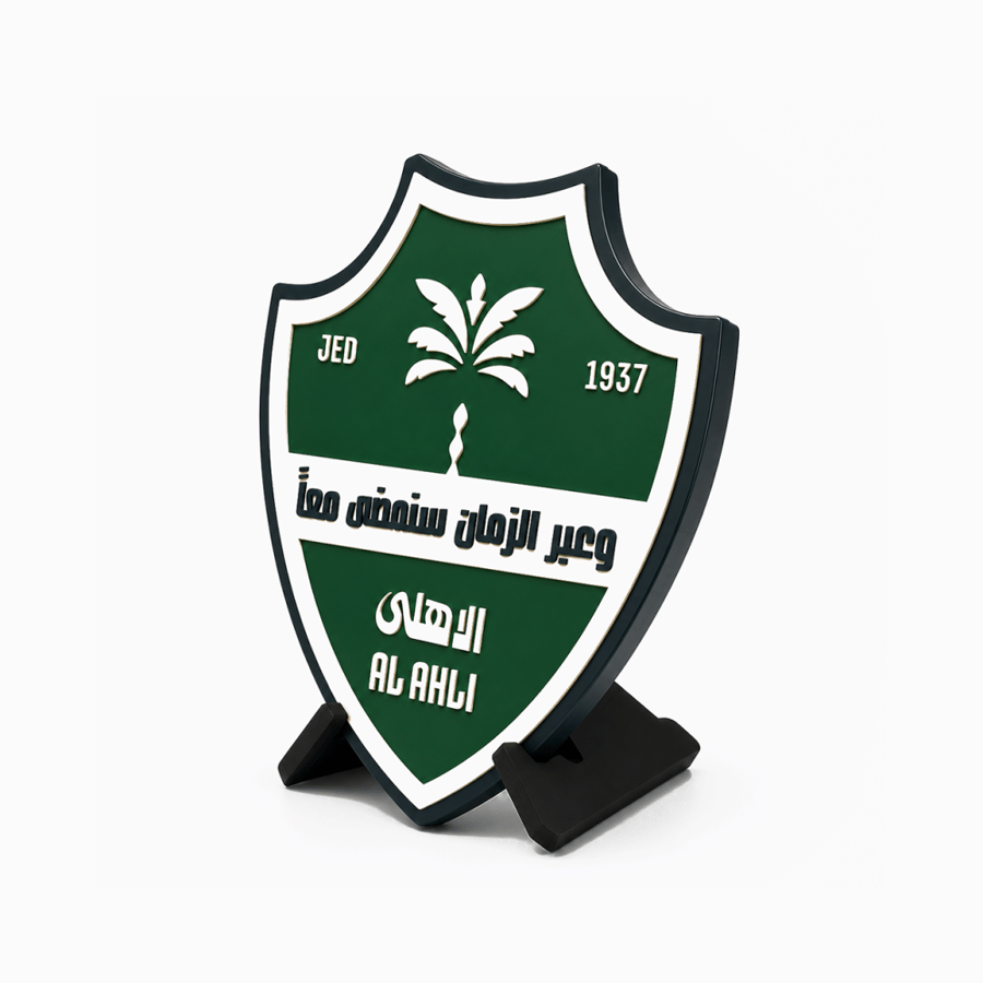 شعار الاهلي -متجر نيوم