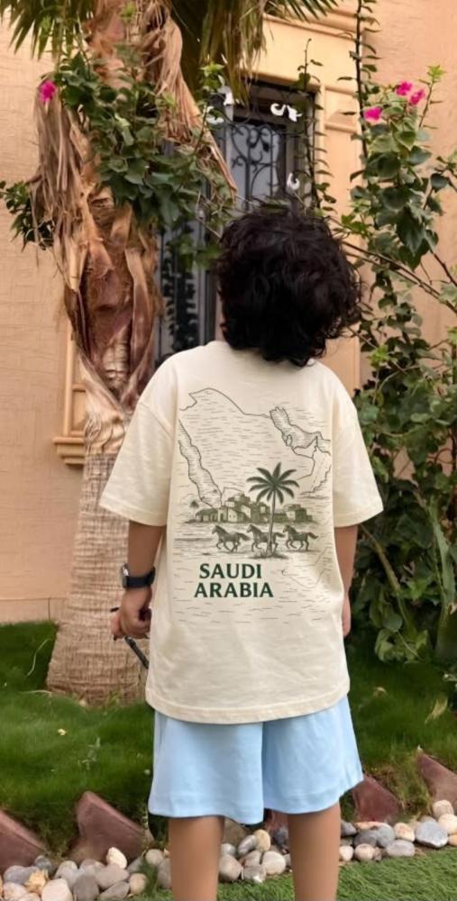 تیشرت مجد | NEOM