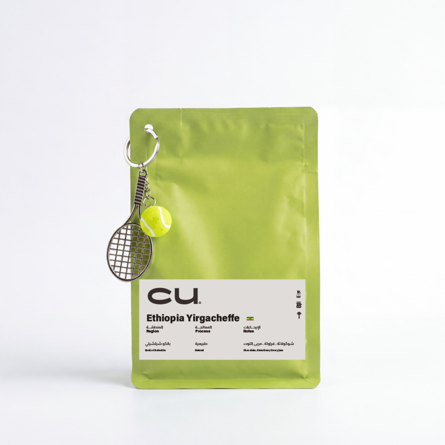 Ethiopia Yirgacheffe