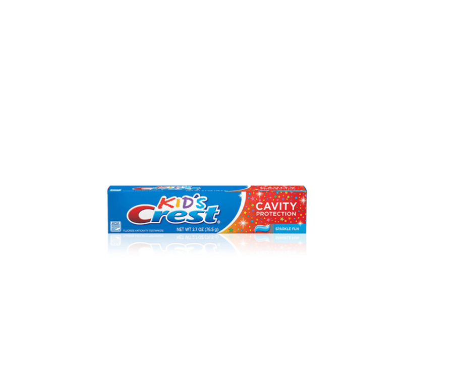 كرست معجون اسنان اطفال 50 مل الفلوريد. Crest Toothpaste For Kids 50 ml