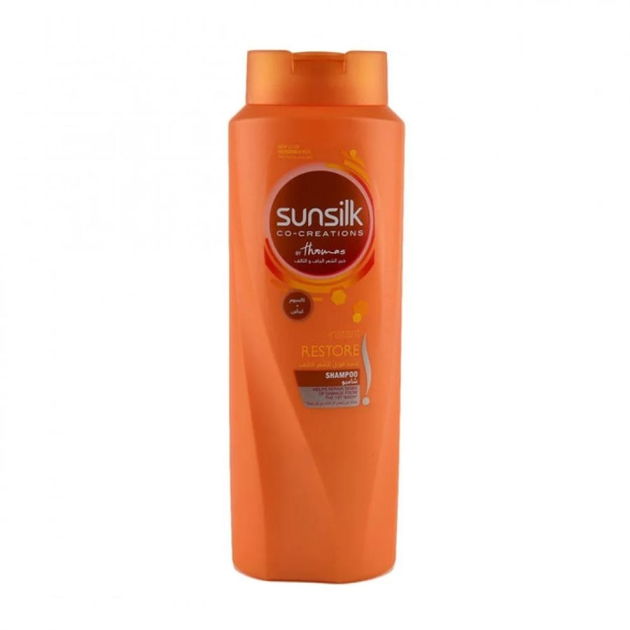 صانسيلك شامبو شعر 190 مل التالف اصلاح فوري. Sunsilk Shampoo Instant Repair 190 ml