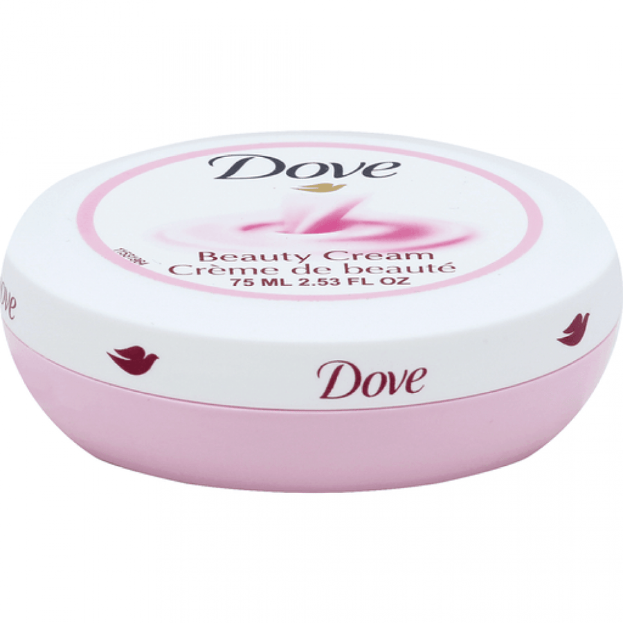 دوف كريم بيوتي زهري 150 مل. Dove Cream Beauty 150 ml