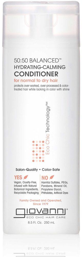 بلسم المتوازن المرطب والملطف للشعر من جيوفاني. Giovanni Balanced Conditioner 250ml