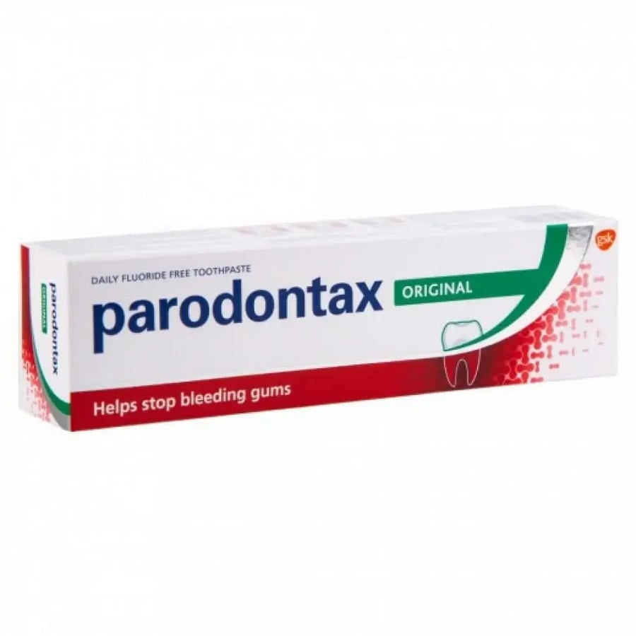 بارودونتكس معجون الاسنان 75 مل الاصلي.Parodontax Toothpaste Original 75 ml