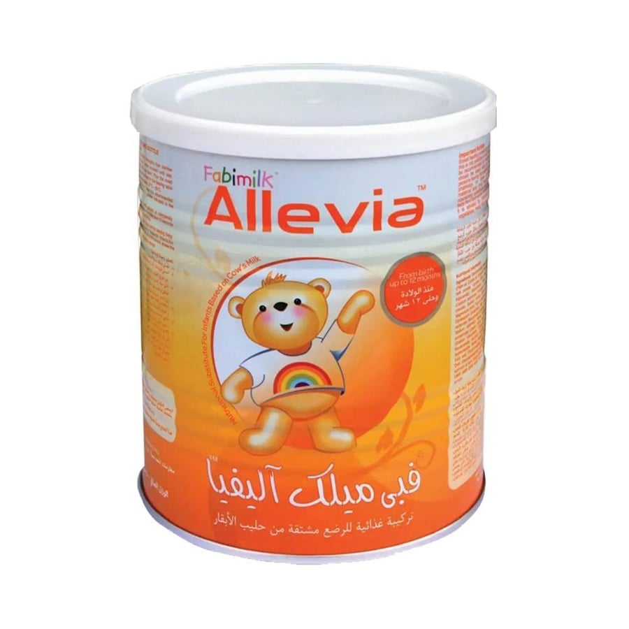 فابيميلك - أليفيا حليب أطفال خاص، 400 جرام