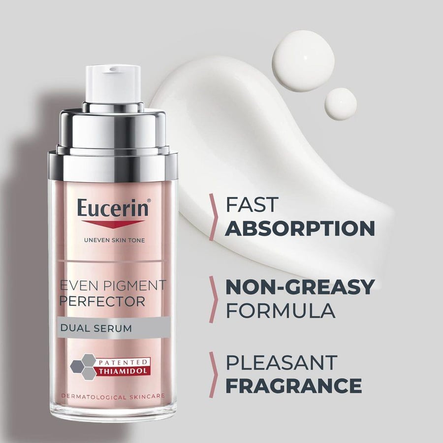 يوسيرين ديرموبيور سيروم ثلاثي التأثير لحب الشباب والبقع - 40 مل	Eucerin DermoPure Triple Effect Serum - 40 ml