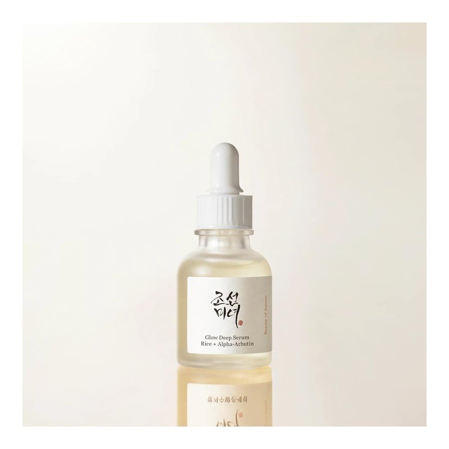 سيروم بيوتي أوف جوسون جلو ديب بالأرز وألفا أربوتين – 30 ملBeauty of Joseon