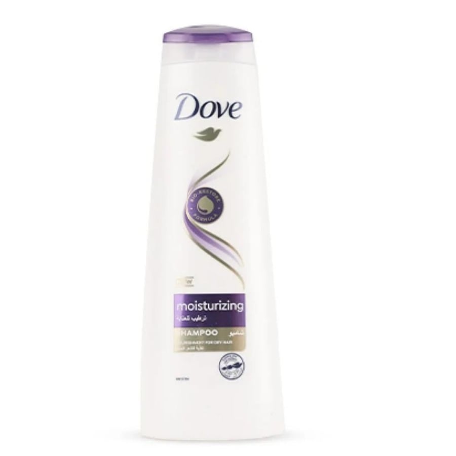 دوف شامبو شعر 590 مل مرطب.  Dove Shampoo Ceramide Moisturizing 590 ml