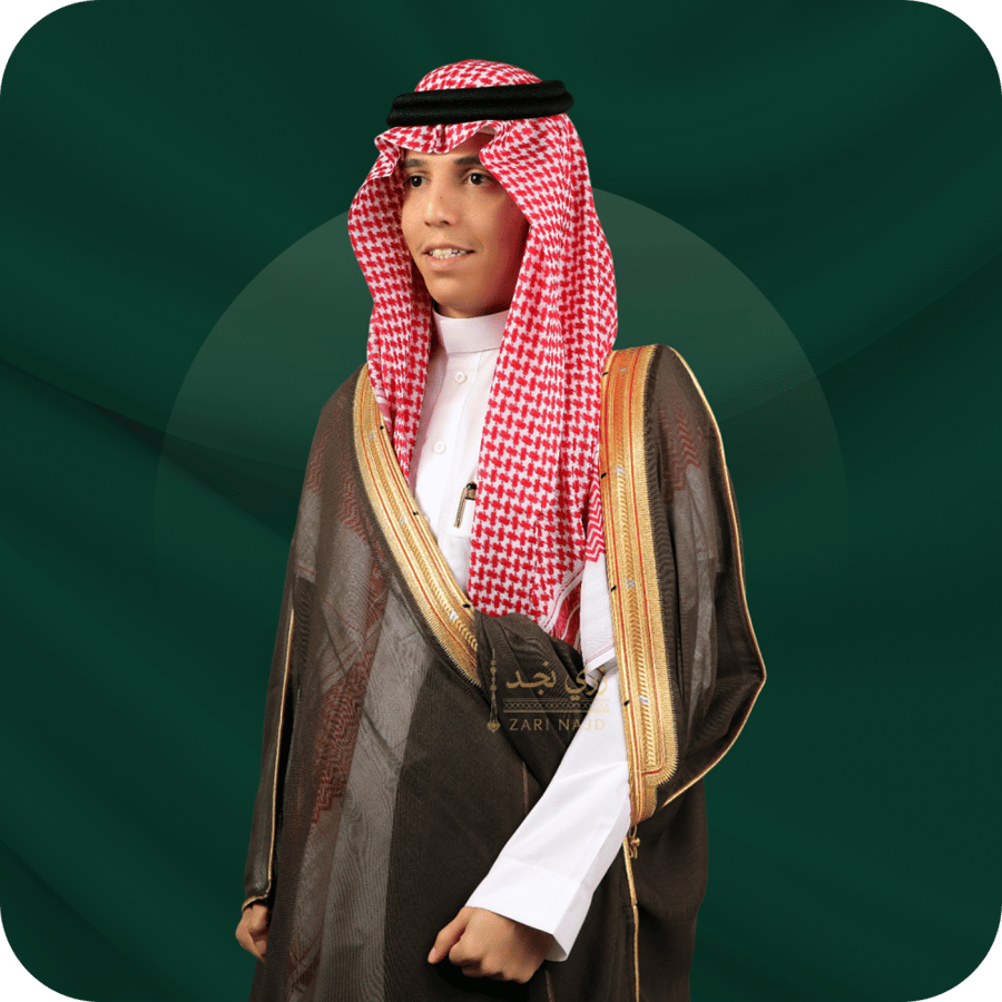 بشت صيفي نخب اول - بني