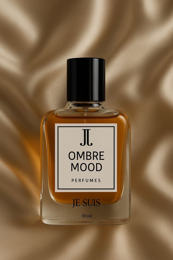 عطر عنبر مود 50 ملى
