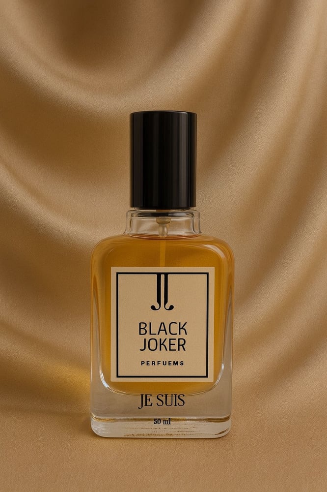 عطر بلاك جوكر 50 مل