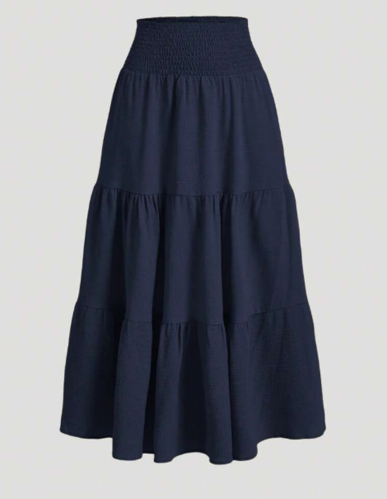 A line skirt for daily use