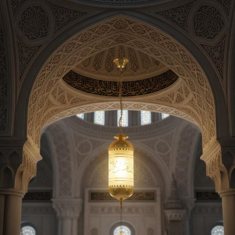 علاقي اسلامي مفرد