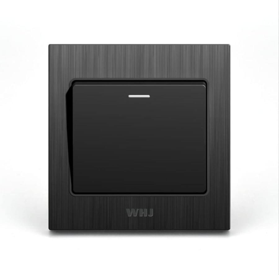 مفتاح مفرد دركسون 4 خط 16 امبير بيانو كلاسيك W10
