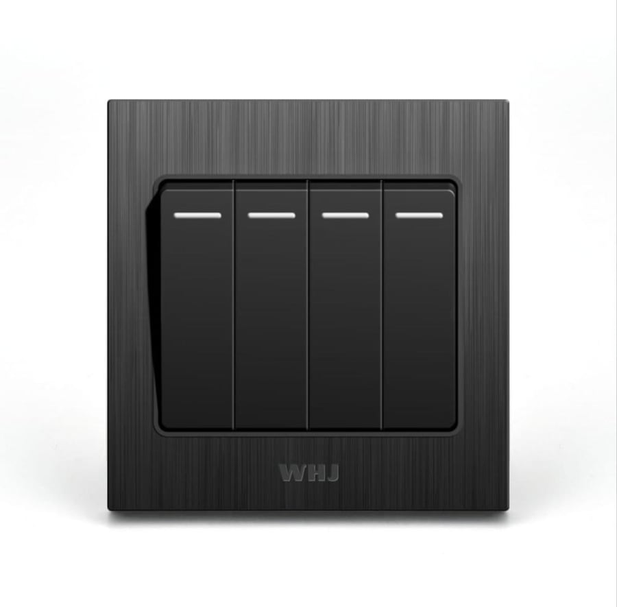 مفتاح رباعي 16 امبير بيانو كلاسيك W10
