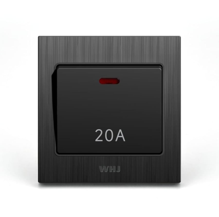 مفتاح سخان 20 امبير بيانو كلاسيك W10