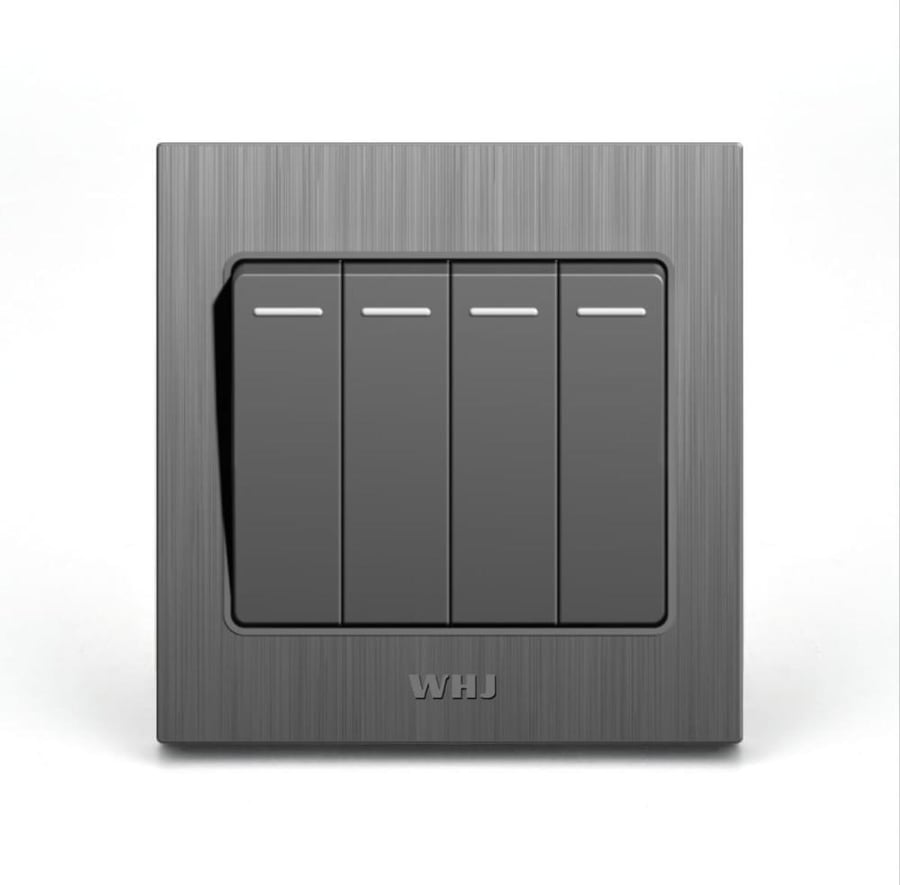 مفتاح رباعي 16 امبير بيانو كلاسيك W10