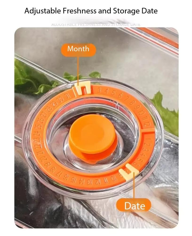 صندوق حفظ وتخزين الطعام الطازج