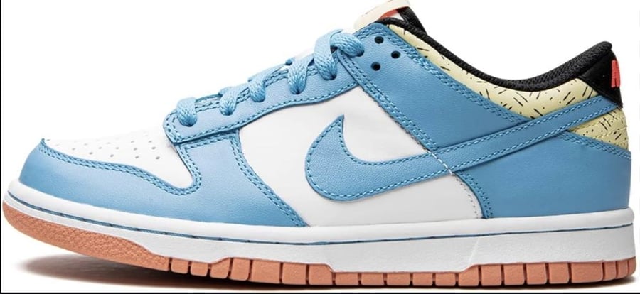 Nike Dunk Low x Kyrie