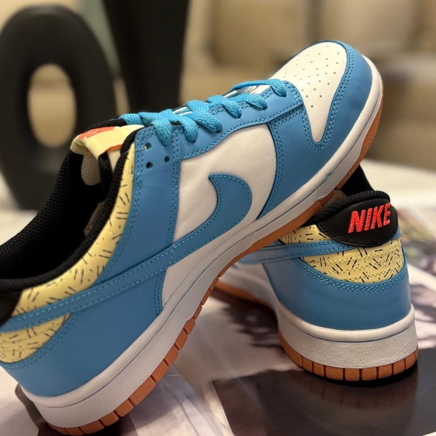 Nike Dunk Low x Kyrie