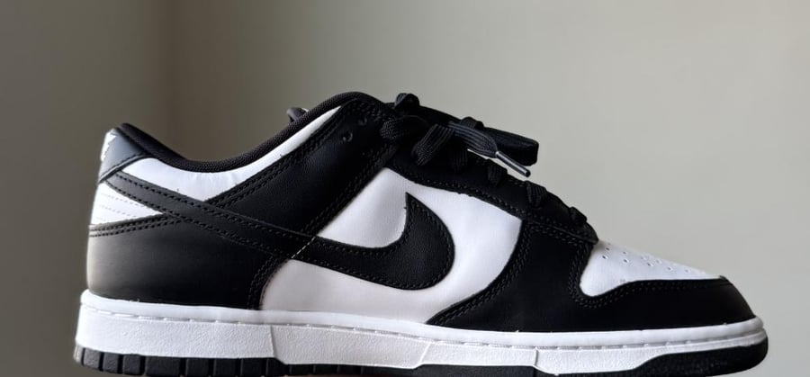 Nike Dunk Low Panda Black / White