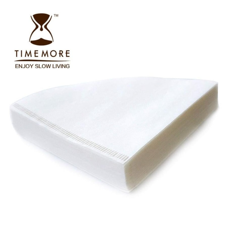 Paper Filters 02 V60 White Size 02 - TIMEMORE
