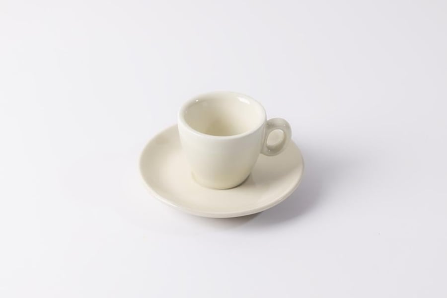 Ferrara Espresso Cup Ivory - IPA