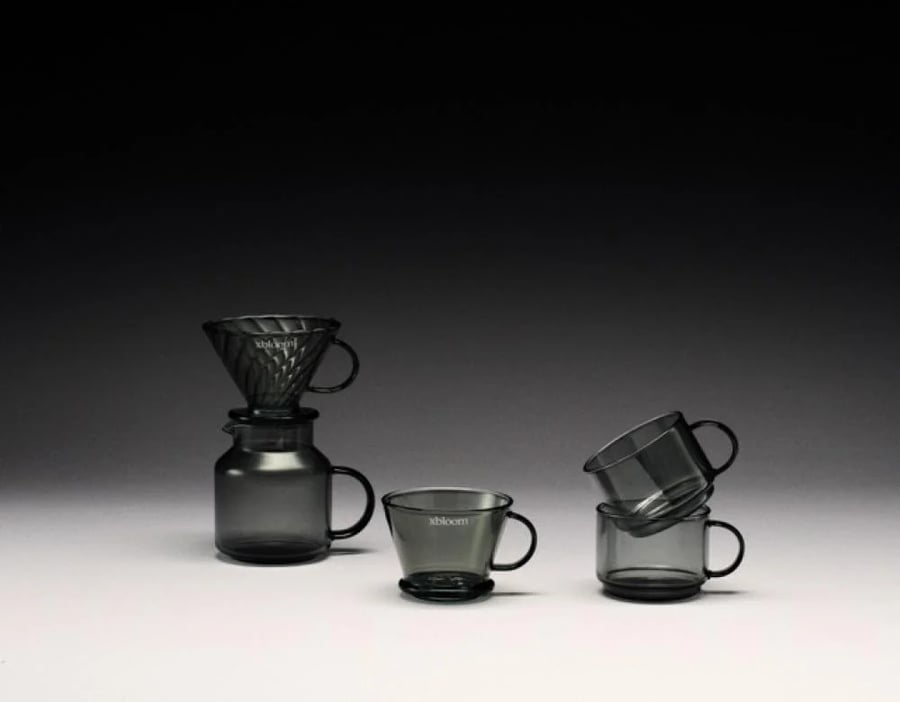 Infinity Glassware Set - xBloom