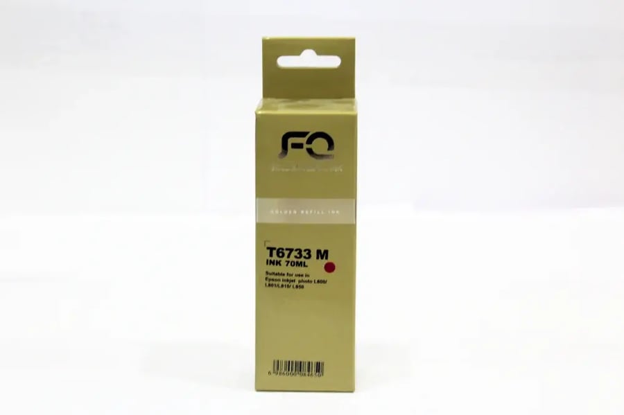 حبر سائلFQ T6733 متوافق مع ابسون أحمر