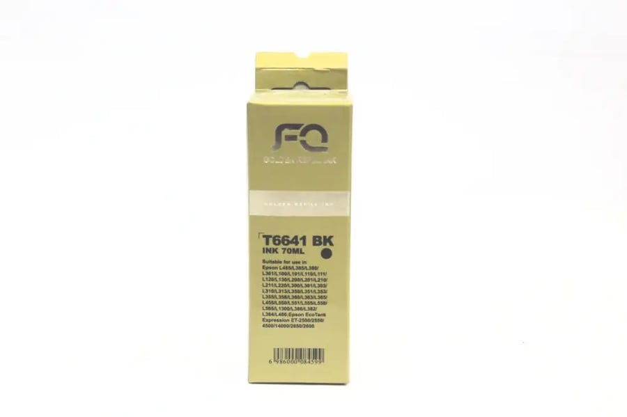 حبر سائل FQ T664 متوافق مع ابسون اسود