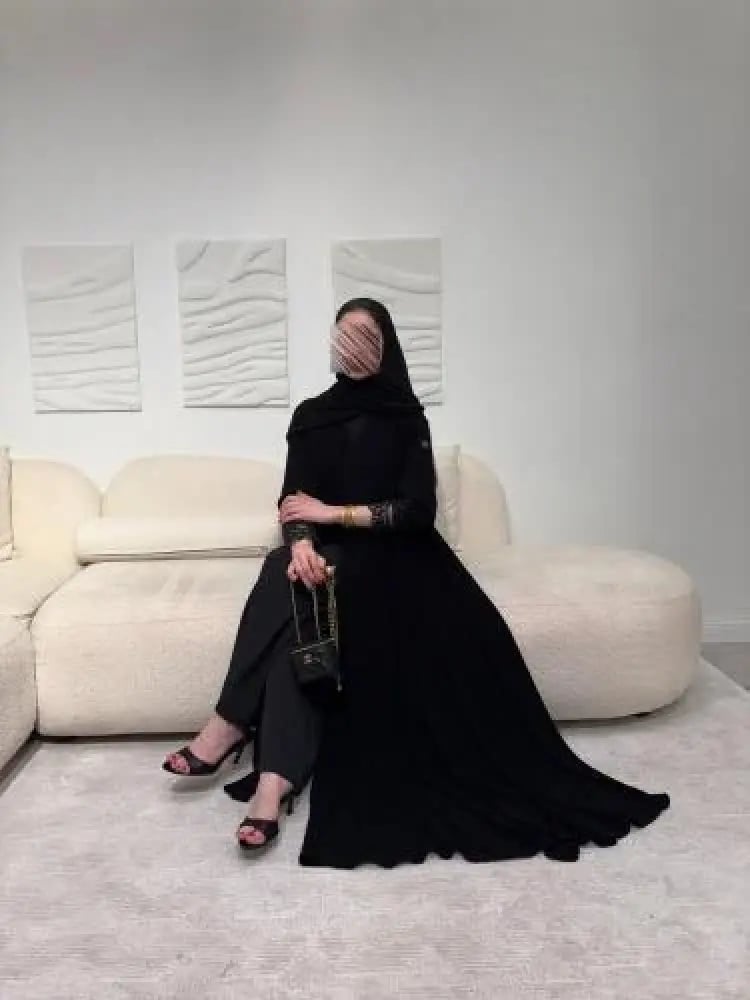 عباية سحر