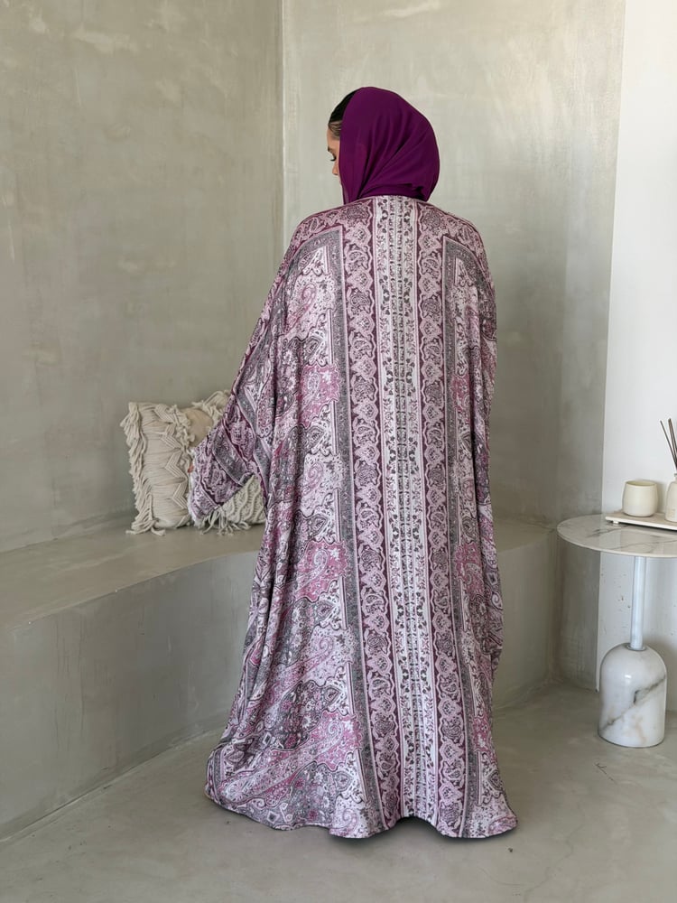 عبايه بشت كشمير (5)