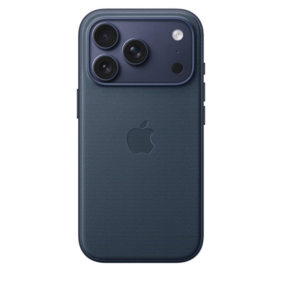 حافظة TechWoven لجهاز iPhone 17 Pro مع MagSafe - أزرق -