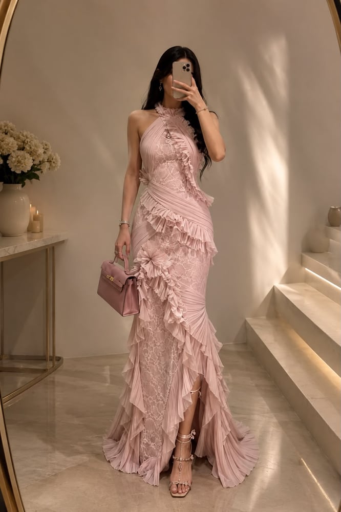 Blush Pink