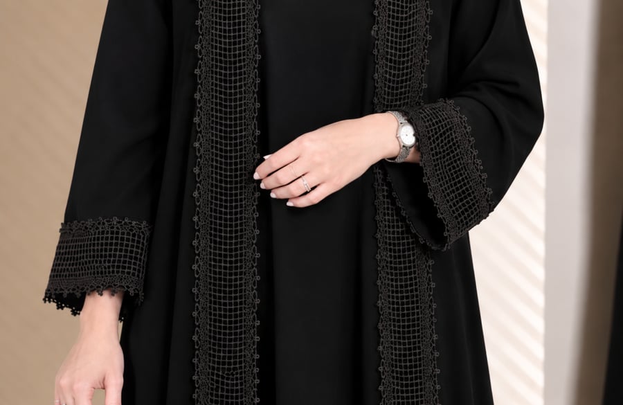 عباية وعد