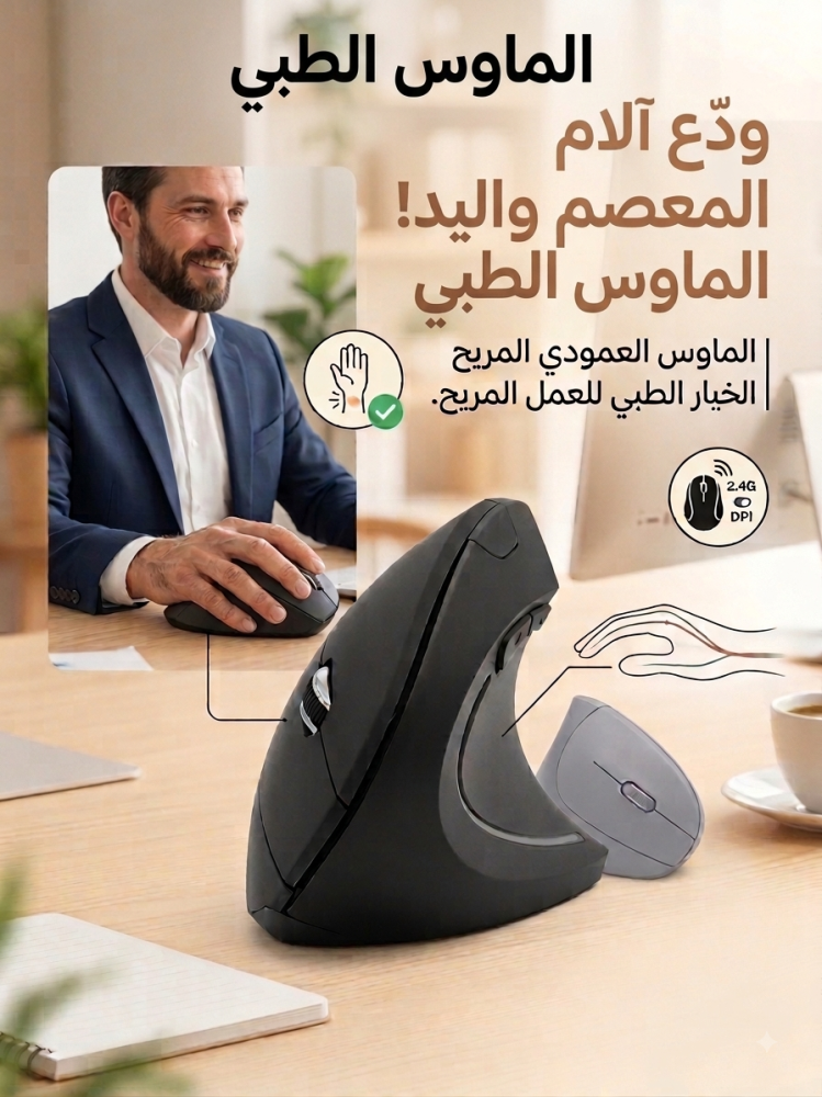 الماوس الطبي