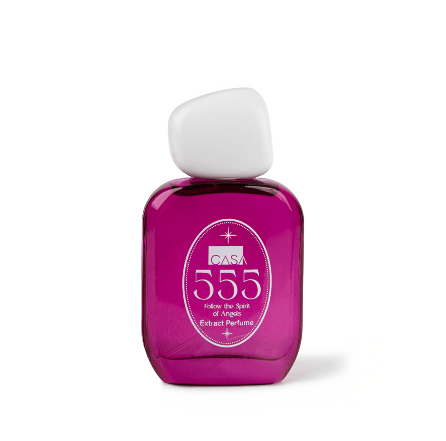 عطر 555 إكستريت دو بارفان النسائي من كازا - 50مل