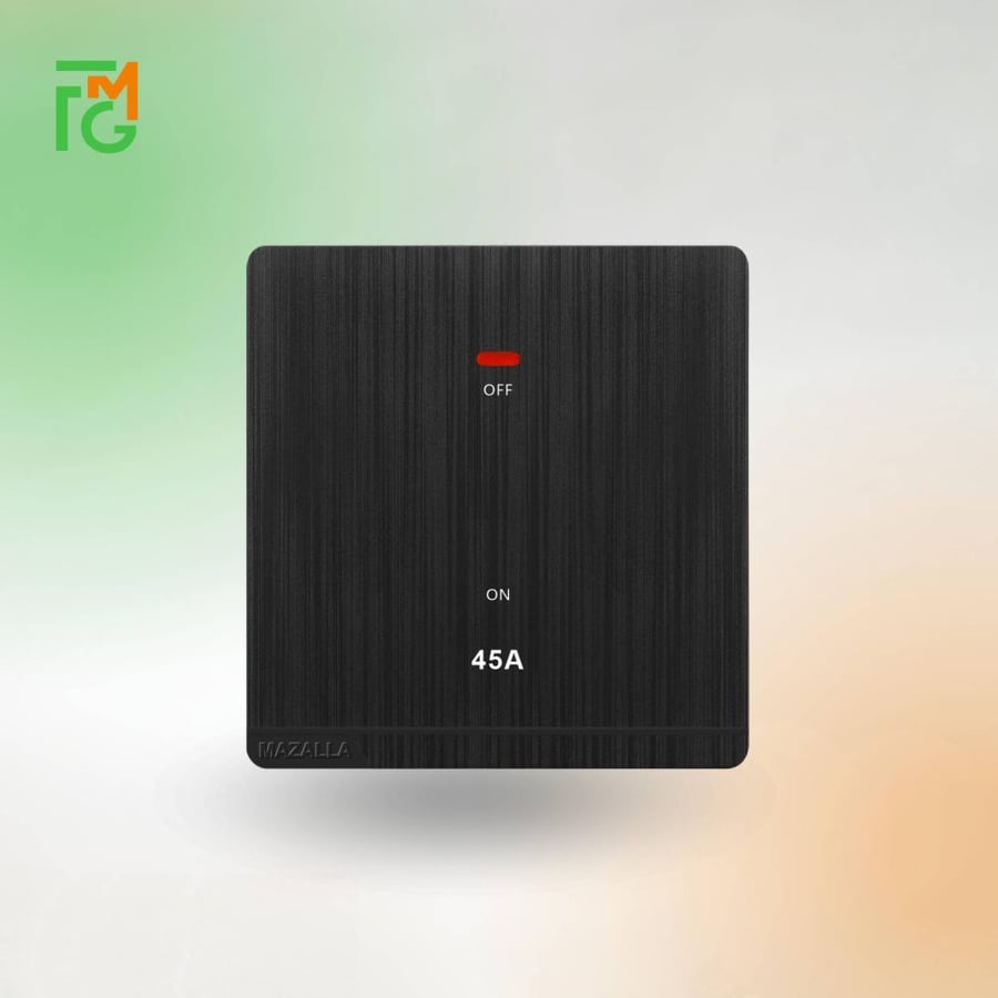 مفتاح MZ2 مكيف 45A ديكور