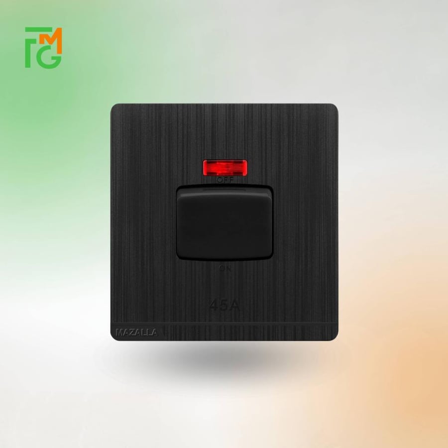 مفتاح MZ2 مكيف 45A سادة