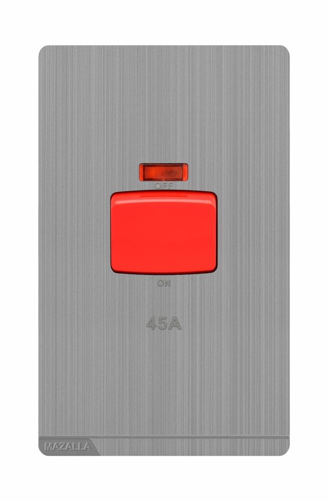 مفتاح MZ2 مكيف 45A طويل 7×14 عادي