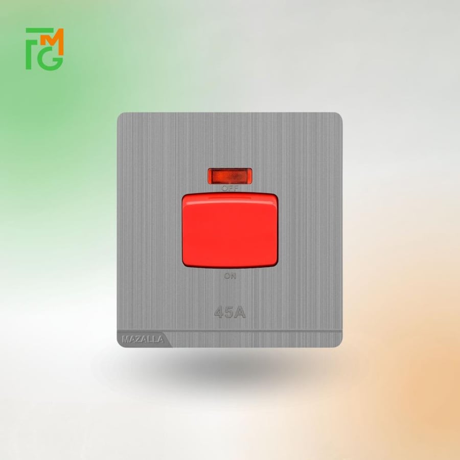 مفتاح MZ2 مكيف 45A عادي